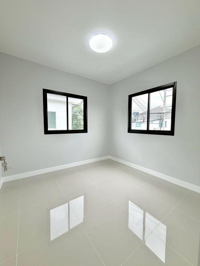 หมู่บ้านพฤกษาวิลล์63/1 พระราม5 นครอินทร์ทาวน์เฮาส์ 2 ชั้น หลังมุม ทำเลดีติดถนน พระราม 5//ถนนพิบูลสงคราม//ถนนติวานนท์ ทางเข้าวัดสังฆทาน 18