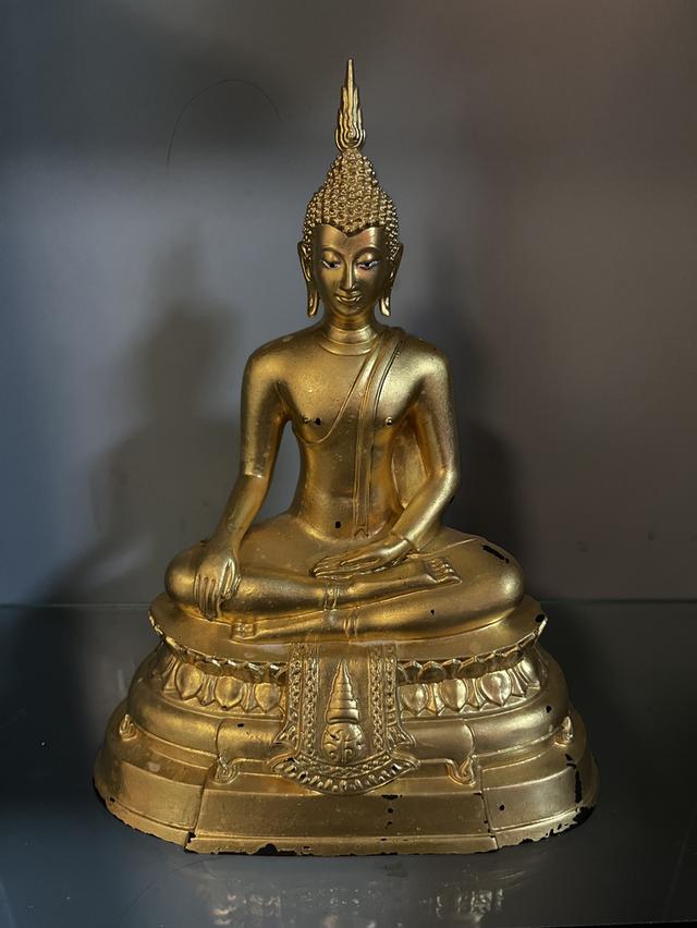 พระบูชา รุ่นพิเศษ หน้าตัก 9 นิ้ว