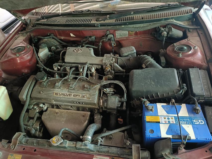 รถยนต์เก๋งtoyotaรุ่นสามห่วงนำเข้าจากญี่ปุ่น รูปที่ 12