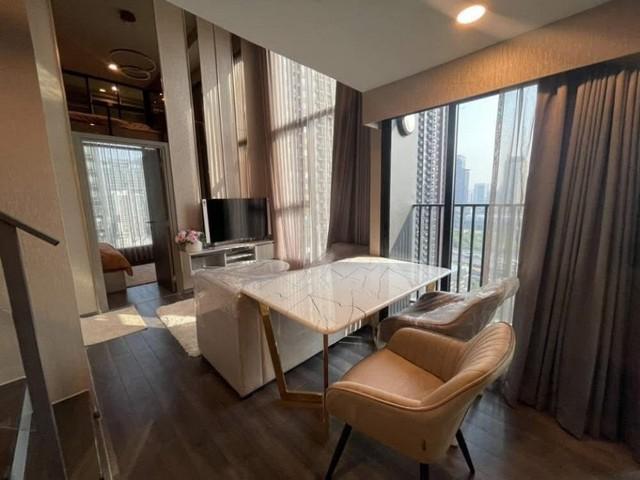 Condo Knightsbridge Space Rama9 Duplex 2bed MRTพระราม9 เพียง 350 เมตร 2