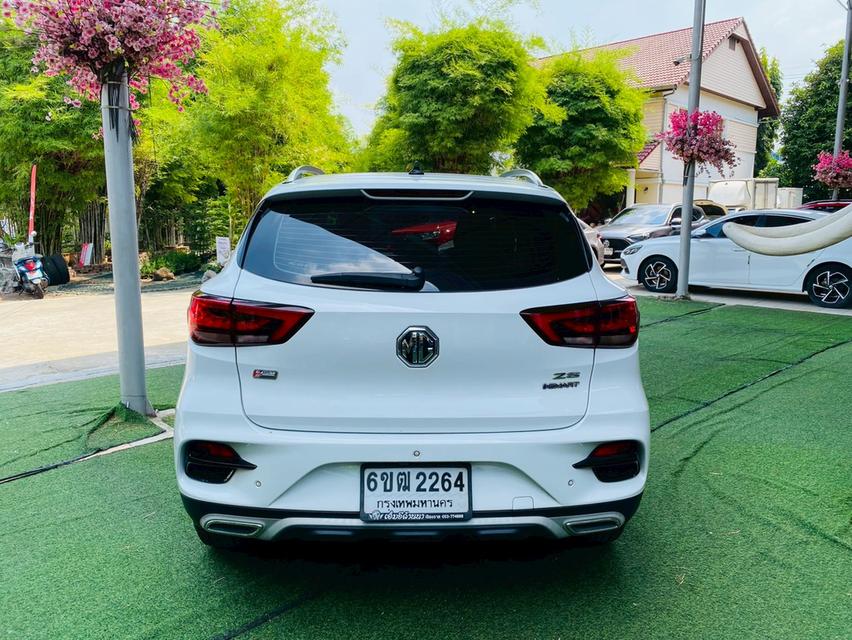 MG ZS 1.5V SUNROOF i-Smart ปี 2025 รูปที่ 15