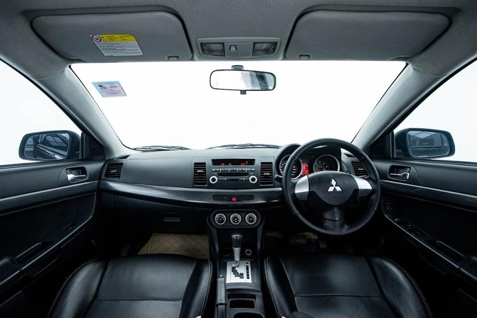 MITSUBISHI LANCER EX 1.8 GLS  2010  4