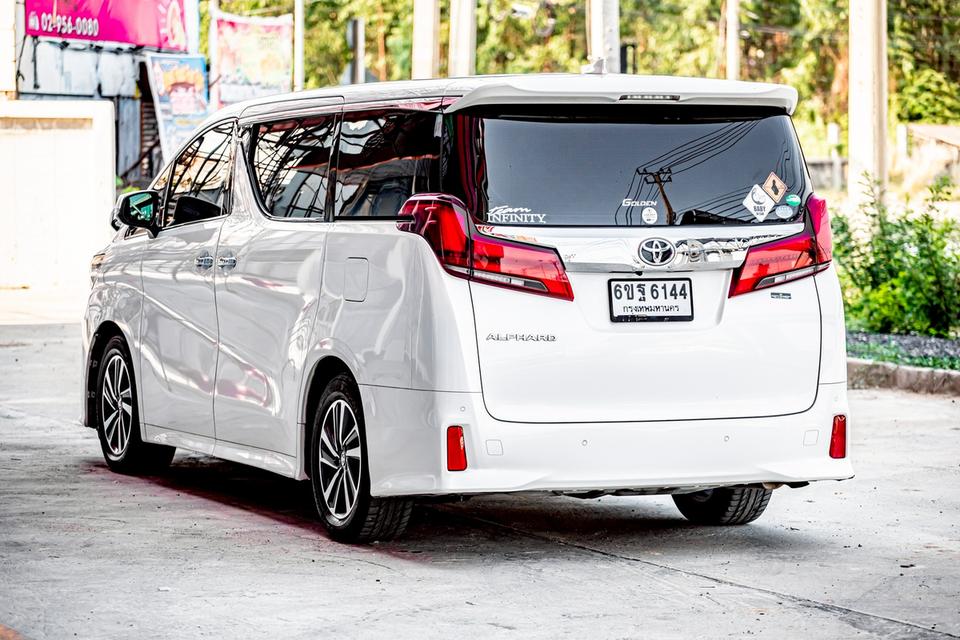 ขาย Toyota Alphard 2.5SC ปี19