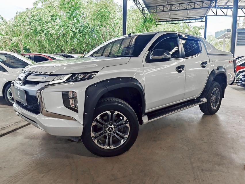 2020 MITSUBISHI TRITON 2.4GLS 4ประตู