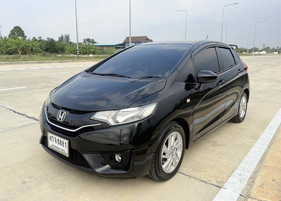 รหัสรถ AP6881 HONDA JAZZ 1.5 V PLUS AUTO ปี 2014 3