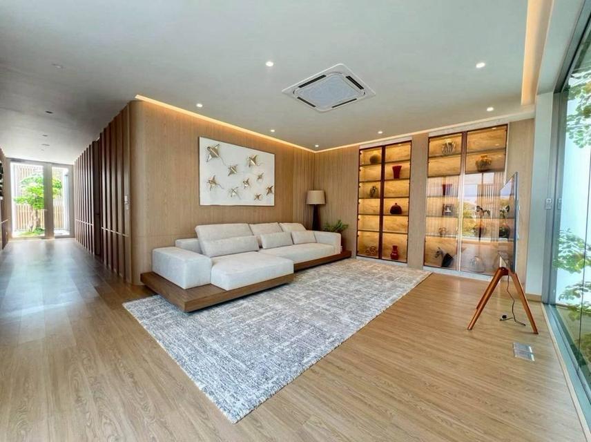 บ้านเดี่ยวหรู กรุงเทพ พร้อมสระว่ายน้ำ ประเสริฐมนูกิจ บ้านหรูพร้อมอยู่ ในกรุงเทพ 11