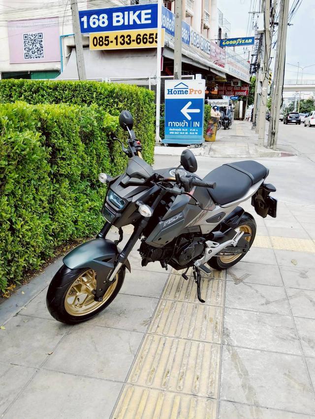 Honda MSX SF ABS ปี 2021 4