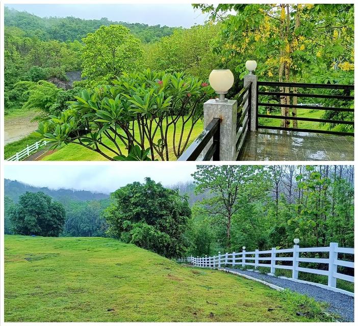 The Best Feng Shui House For Sale, surrounded by reservoir and mountains. 🔴 ขายวิลล่า ที่มีฮวงจุ้ยที่ดีที่สุด 🔴   ล้อมรอบไปด้วยภูเขาและทะเลสาบ 9