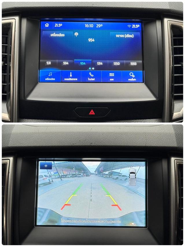 FORD RANGER 2.0 Hi-Rider Limited DoubleCab ปี19จด22รถบ้านแท้ เครื่อง+ช่วงล่างแน่นๆ พร้อมใช้งาน 15