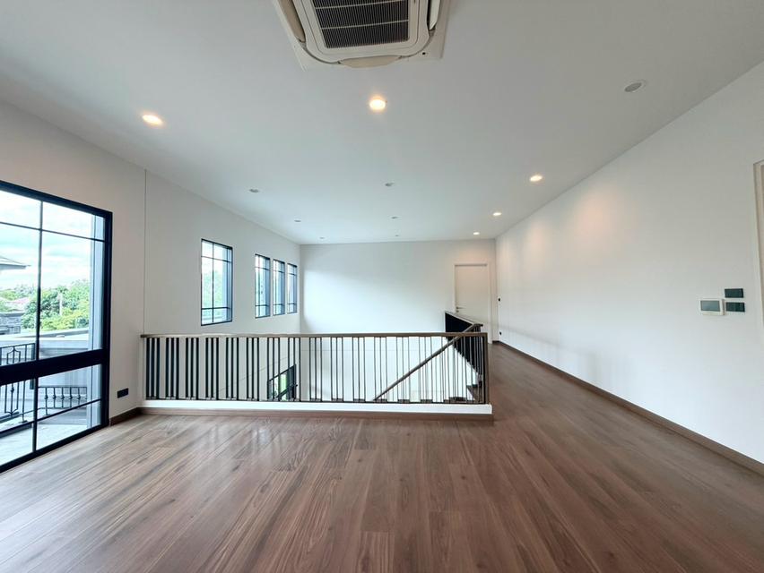 #บ้านใหม่ #ไม่เคยเข้าอยู่ #บนที่ดินแปลงใหญ่ 168 ตร.ว. เศรษฐสิริ ราชพฤกษ์–สาย 1 14