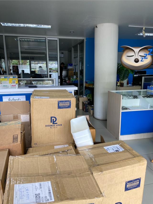 อาคารสำนักงาน 5 ชั้น ย่านประชาชื่น 2