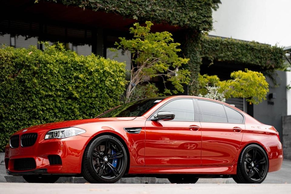 รหัสรถ PR2423 BMW M5 Competition (model F10 JP Spec)