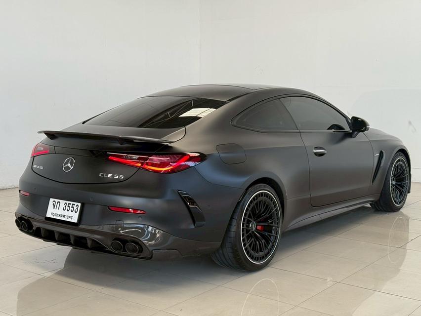 BENZ AMG CLE53 4MATIC+ Y24จด25 รูปที่ 4