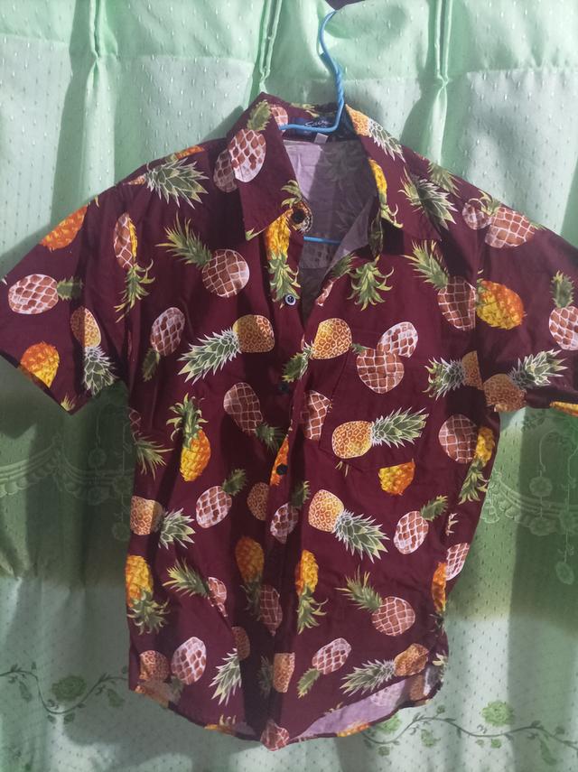 เสื้อลายดอก 3