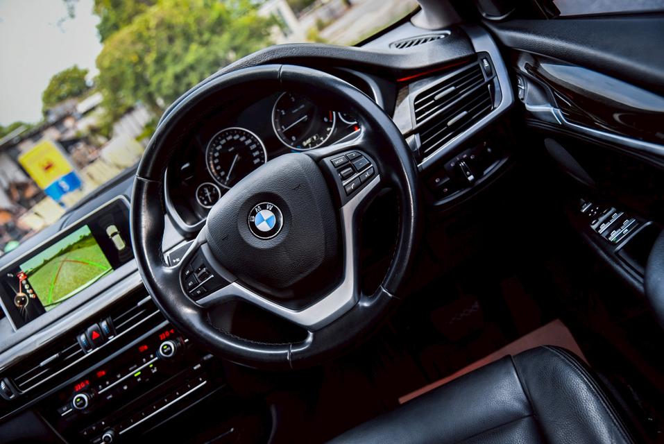รหัสรถ CBL98 BMW X5 2.0 [F15] sDrive25d Pure Experience AT 2017 9