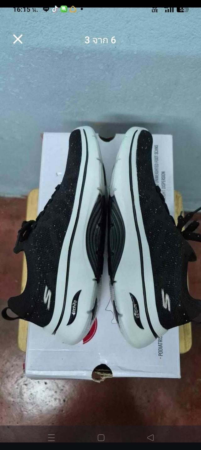 Skechers GoWalk ของแท้ รูปที่ 3