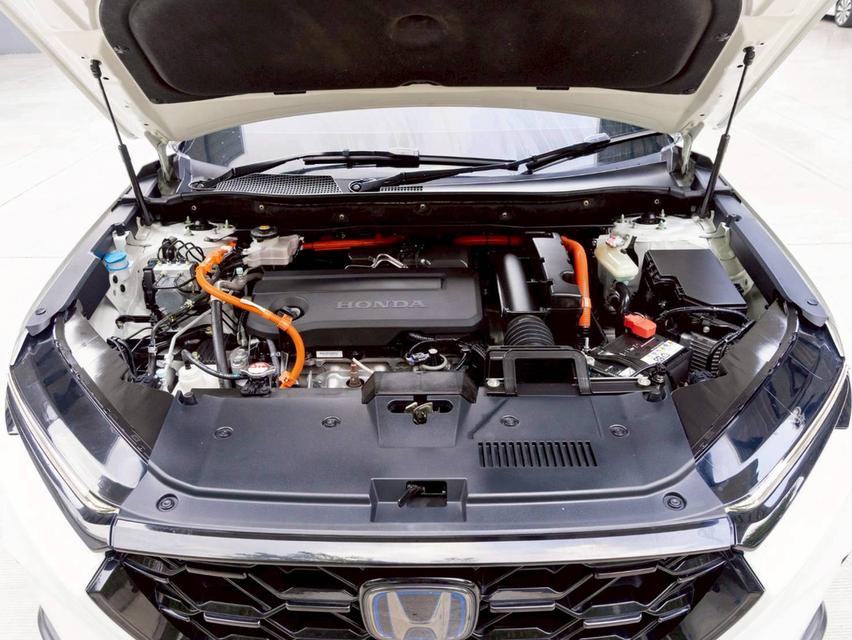 Honda CR-V 2.0 e:Hev ES ปีจด 2024 12
