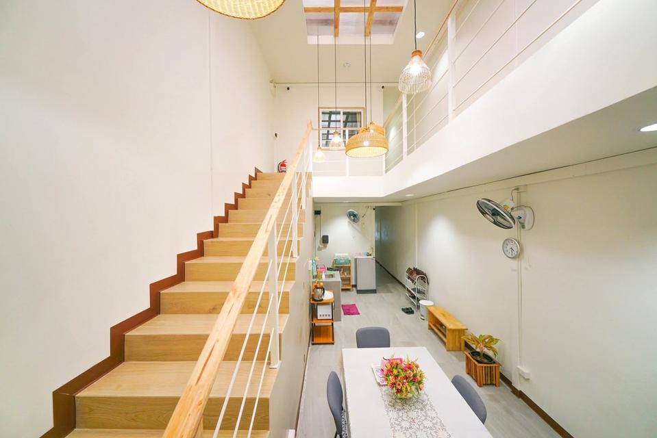 ขายกิจการห้องพักรายวันพร้อมใบอนุญาต อยู่ใกล้สนามบินดอนเมือง