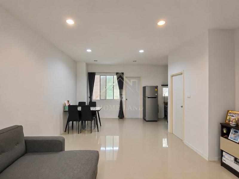 BHL1317 ทาวน์โฮม เดอะ พราว วงแหวน - รามอินทรา ( หลังมุม ถูกสุดในโครงการ ) 2
