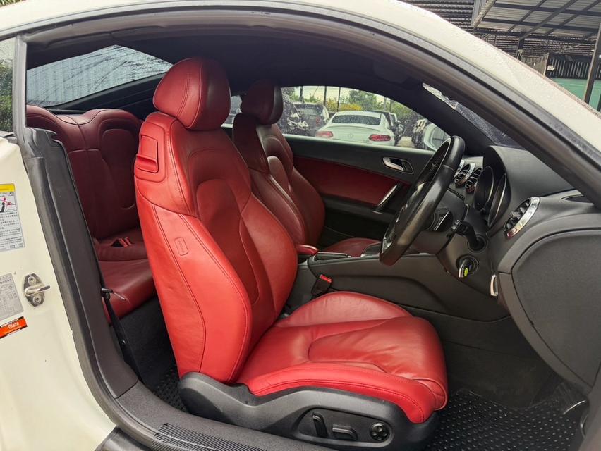รหัสรถ AVA1919 🚗 Audi TT Coupe 2.0 Turbo FSI ปี2008 รูปที่ 12