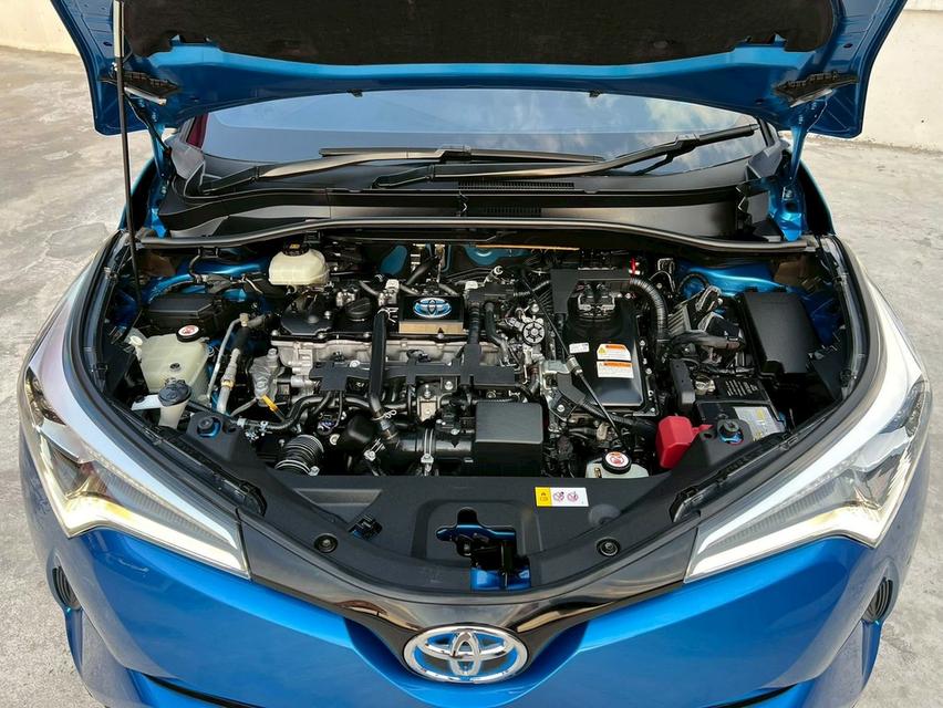 Toyota CHR 1.8Hybrid Mid ปี19 รูปที่ 17