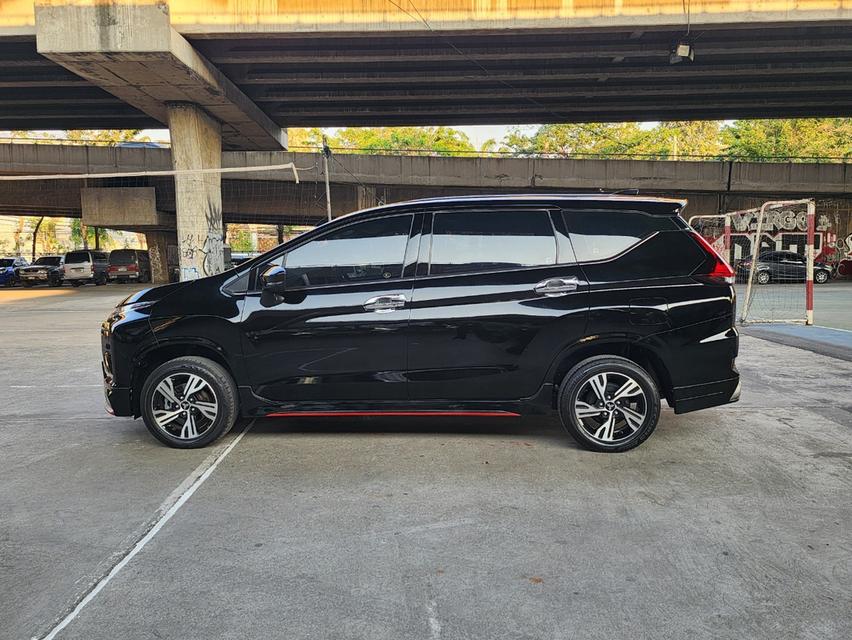 ขายรถ Mitsubishi Xpander 1.5 ปี 2021 สีดำ เกียร์ออโต้ 7