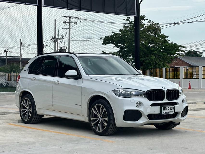 BMW X5 xDrive40e M Sport ปี 2016 (จดปี 2018)