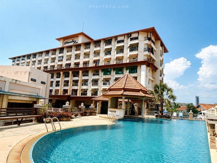 For Sale — Spacious 2-Bedroom Condo at Pattaya Centerpoint CondominiumSpacious condo for sale at Pattaya Centerpoint Condominium, located on Pattaya 15