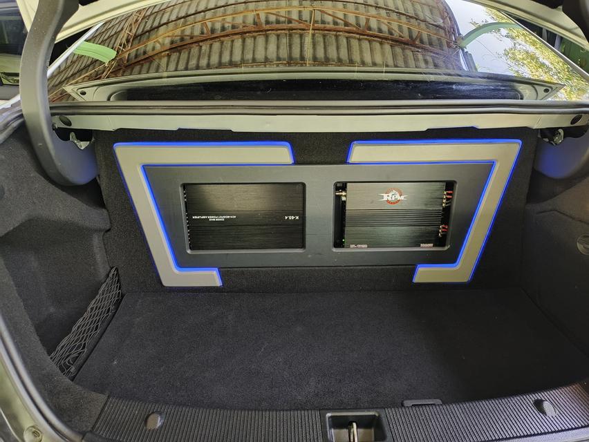 BENZ C230 2.5 Avantgarde ปี2009 รุ่นท๊อป รูปที่ 6