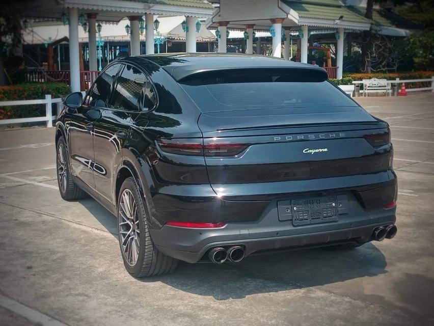 รหัส SG53 Porsche Cayenne E-hybrid Coupe ปี2021   4