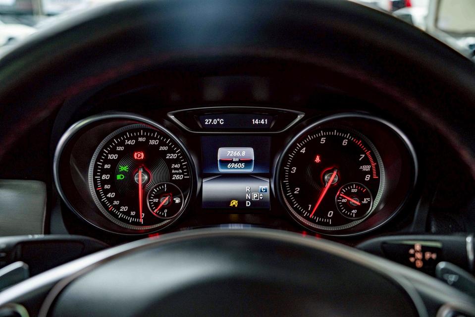 รหัสรถ NP870 รุ่นรถ : BENZ CLA250 AMG FACELIFTปีรถ : 2019 15