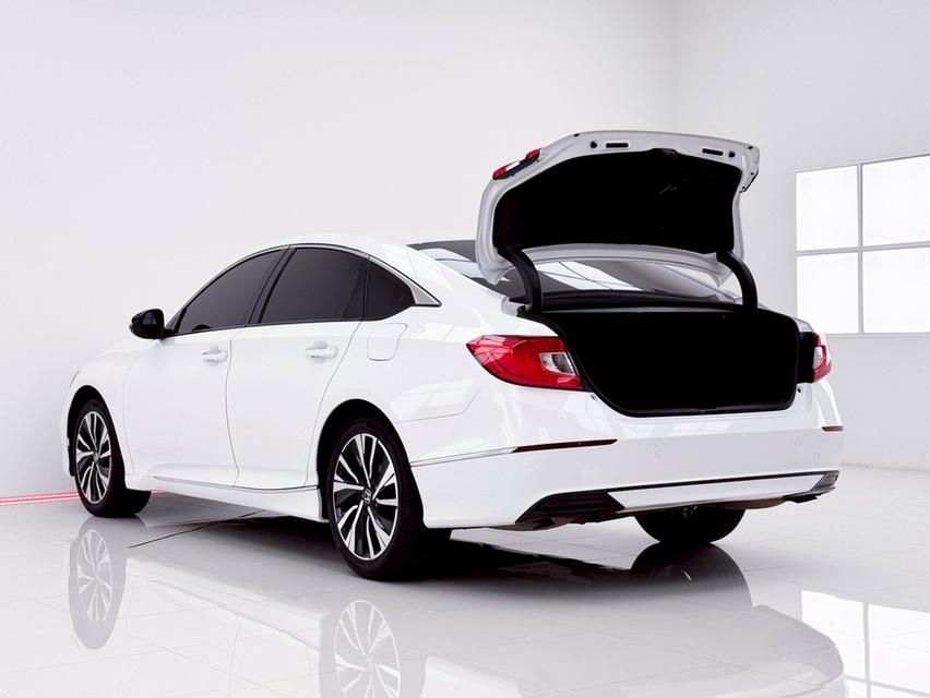 รหัสรถ 6A979 ACCORD 1.5 EL TURBO 2019 7
