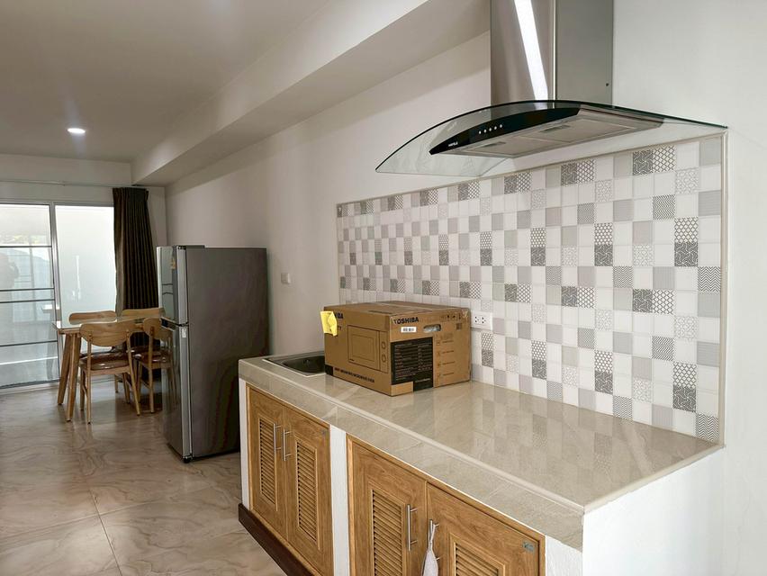 🏡 บ้านเดี่ยวชั้นเดียวให้เช่า ในโครงการปลอดภัย 24 ชม. เฟอร์ครบ ใกล้เมือง 13