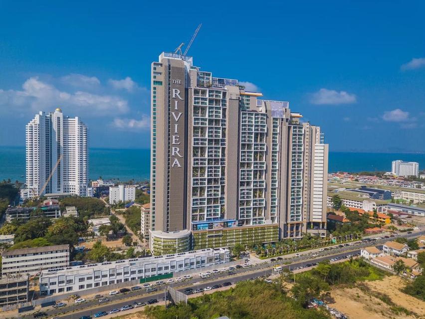 For rent Riviera Jomtien 1