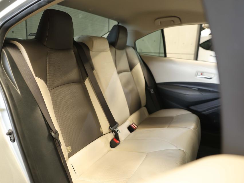 2020 Toyota Corolla Altis 1.6 (ปี 19-25) G Sedan AT รูปที่ 19