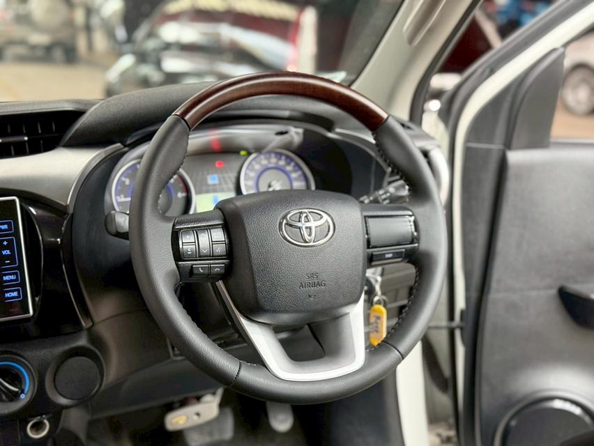 TOYOTA REVO 2.4 E PLUS PRERUNNER DOUBLECAB ปี 2018 11