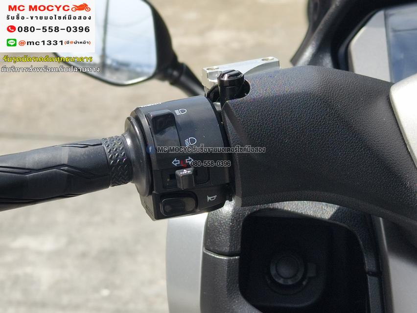 Nmax 2021 วิ่ง2000โลแท้ รุ่นTOP ABS TCS รถบ้านแท้มือเดียว กุญแจบุคเซอวิสครบ No1152 8