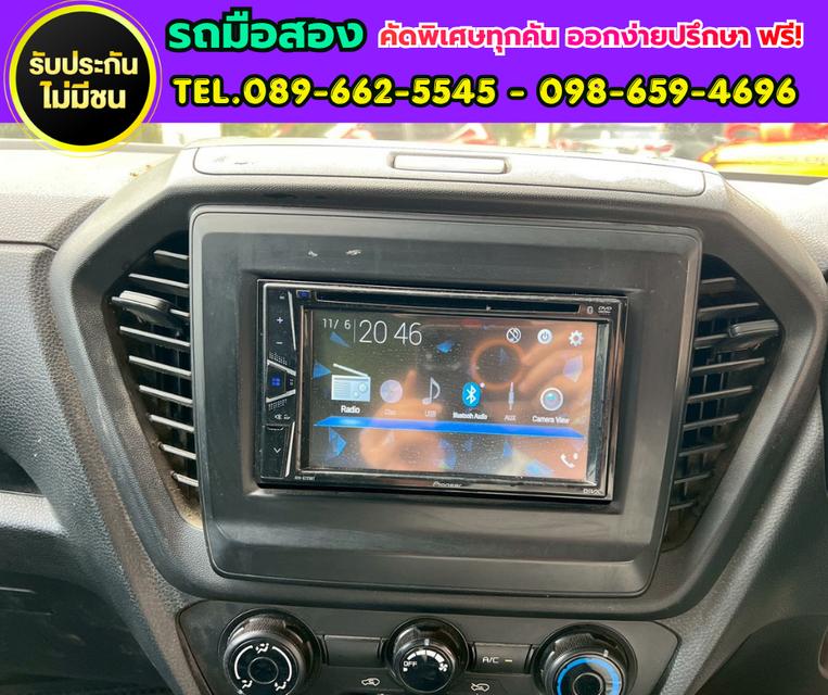 ✨ 2021 Isuzu D-MAX 1.9 Spark S  📦 ตู้แห้งสูงภายใน 180 ซม. รูปที่ 8