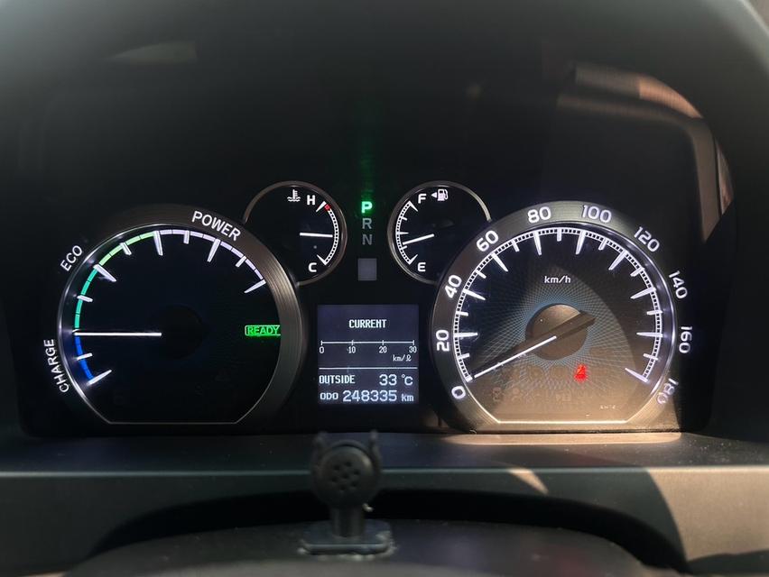 (แจ้งรหัสรถ NCT226).Toyota Alphard 2.5 Hybrid E-Four (Top) 2012 จด 2013 รูปที่ 18