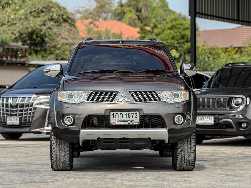 2012 MITSUBISHI PAJERO SPORT 2.5 GT รหัส WRT1873 16