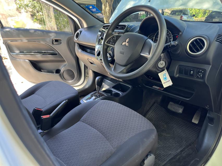 Mitsubishi mirage2017 รูปที่ 14
