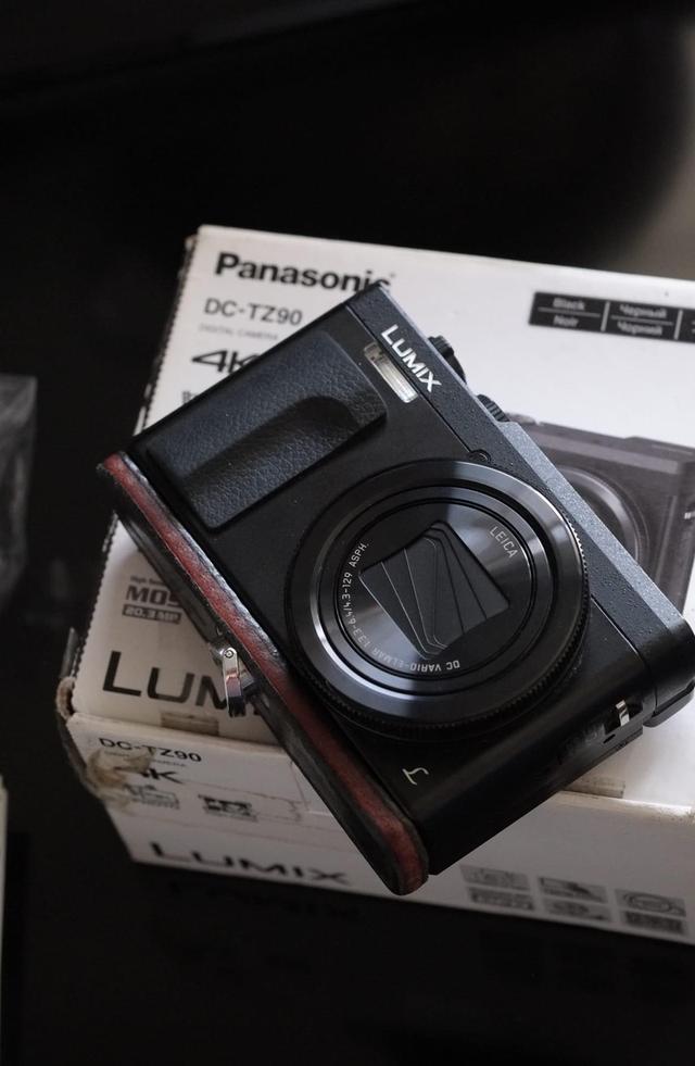 กล้อง Panasonic Lumix TZ90