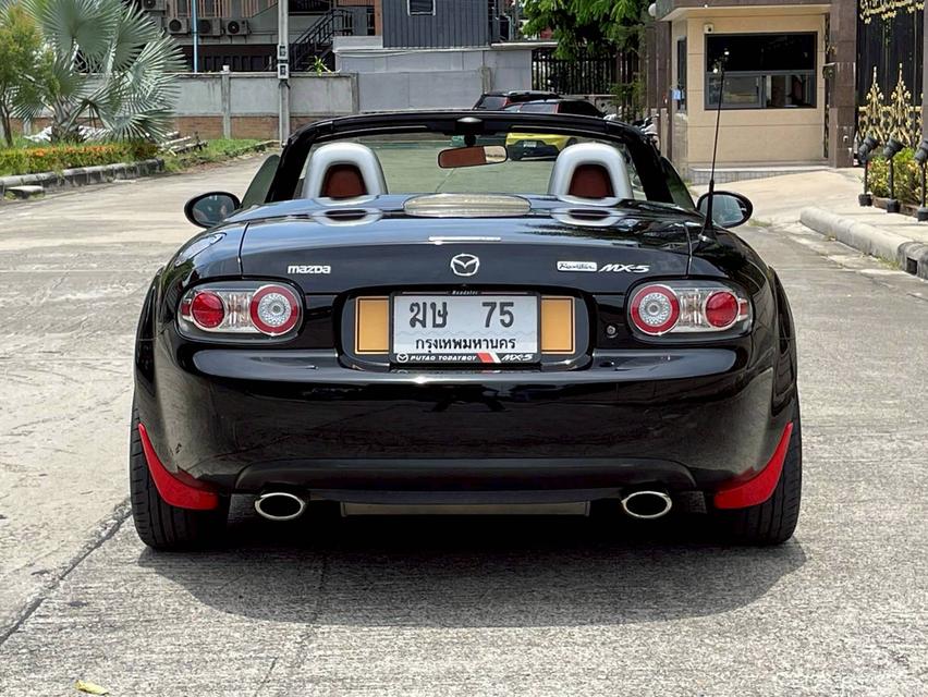 MAZDA MX-5 2.0 CONVERTIBLE ปี 2008 สวยเดิมคลาสสิค 6