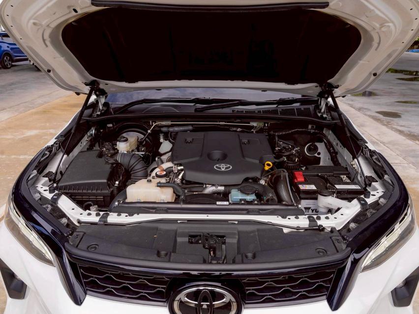 TOYOTA FORTUNER 2.4 LEGENDER 4WD ปี 2025 20
