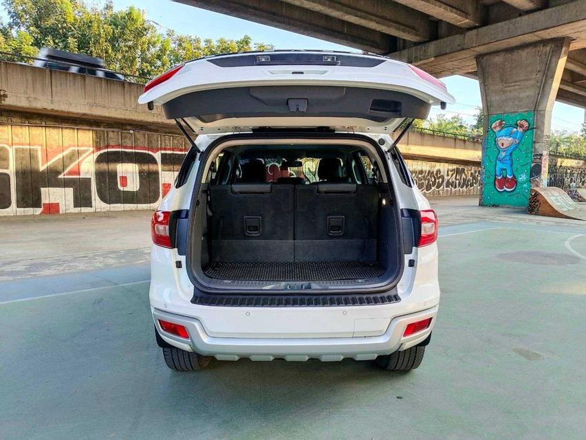 ขาย Ford Everest 2.0Trubo ปี17 15