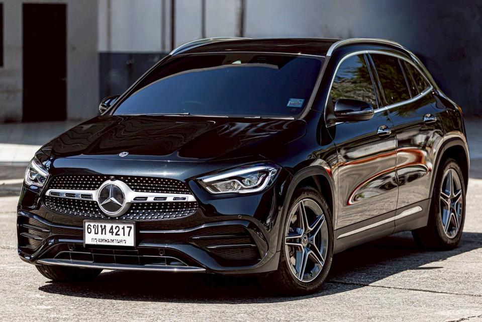 รหัสรถ PR4217 Mercedes-Benz GLA 200 AMG Dynamic W247 (2023)