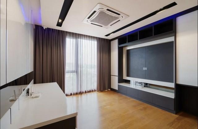 ขายบ้านเดี่ยว 3 ชั้น The Urban Reserve พระราม 9 มอเตอร์เวย์ 75 ตร.วา พร้อมผู้เช่า ลดราคาแรงมาก 1