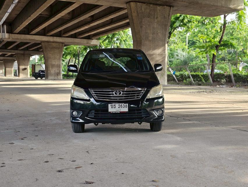 Toyota Innova 2.0G Year 2013