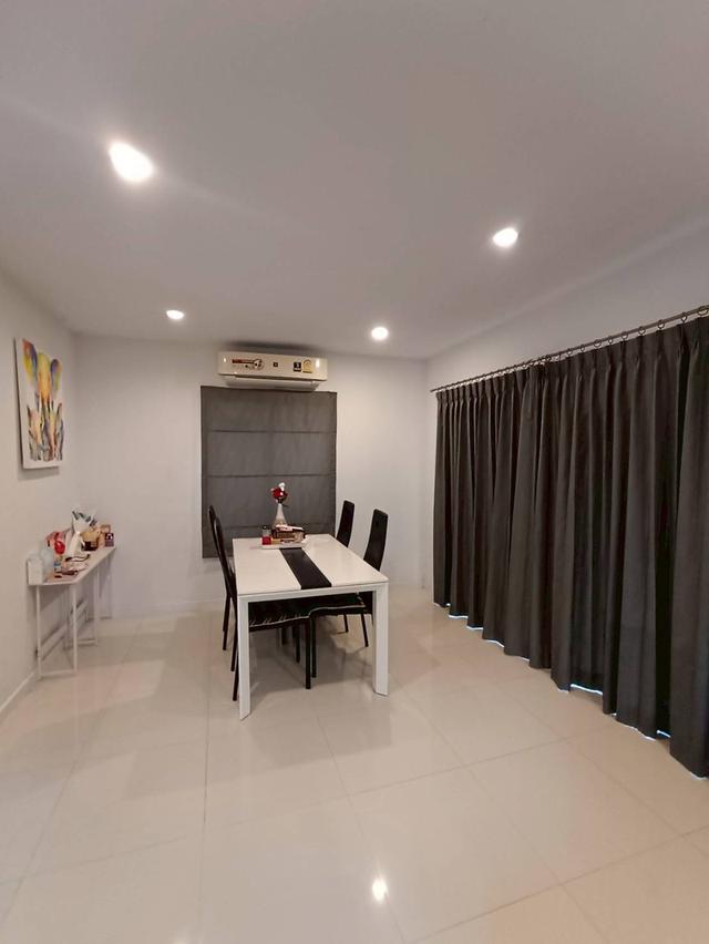ขายบ้านมือสอง หมู่บ้านพฤกษา 24 ซีนเนอร์รี่ รังสิต-คลอง 2 7