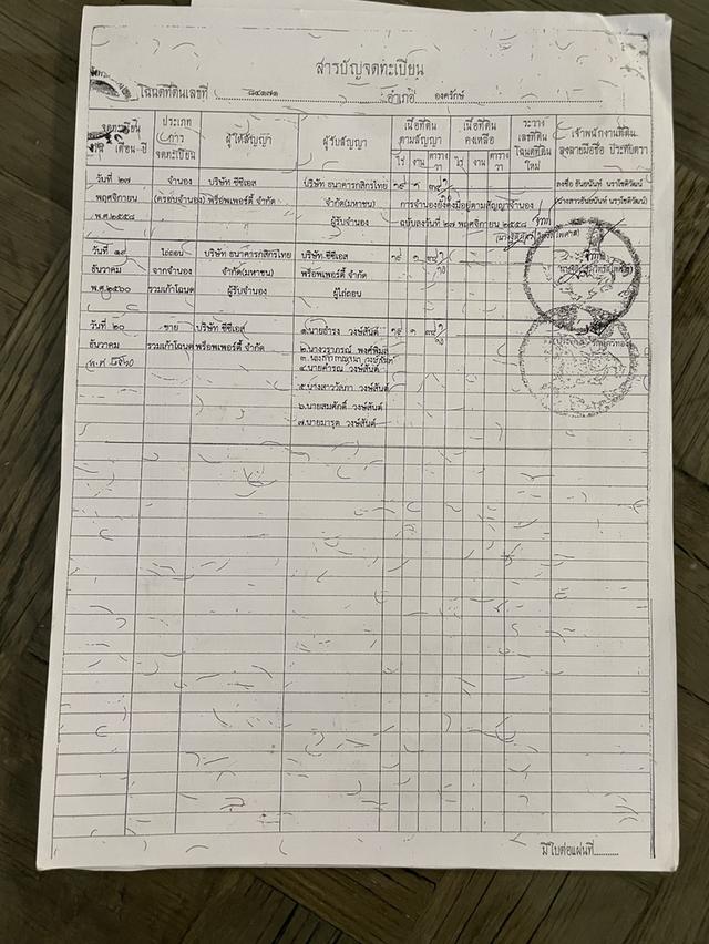 ขายที่ดิน หลัง มศว องครักษ์ นครนายก 9